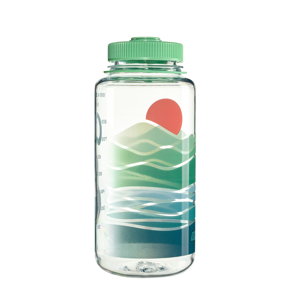 Appalachia Nalgene Water Fund Bottle
