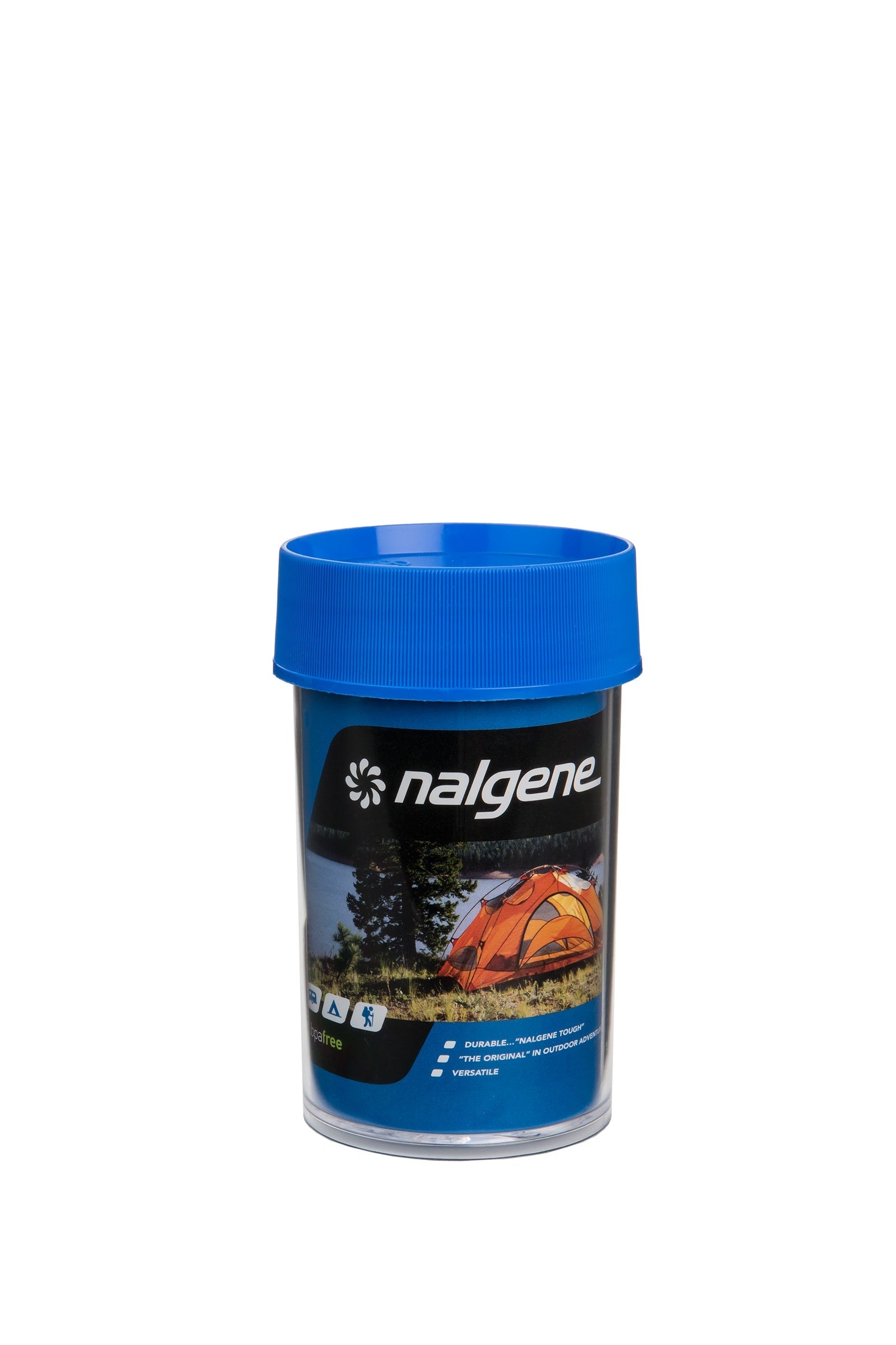 8oz Storage Jar – Blue Lid