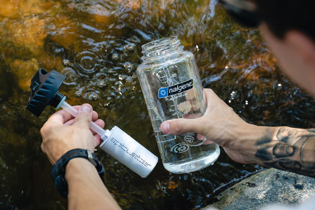 32oz/24oz Epic Filter Cap + Kit